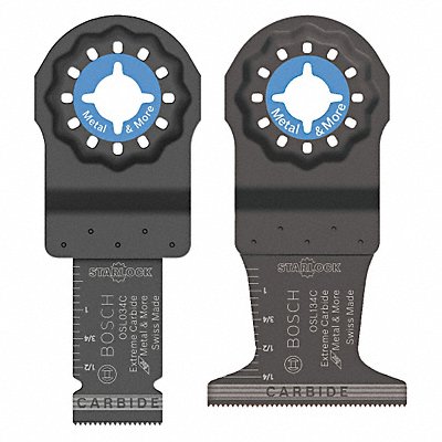 Oscillating Tool Blade Sets image